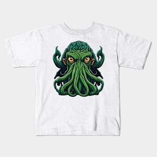 Cthulhu 06 Kids T-Shirt